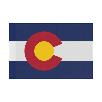 Flag Village USA Colorado State Flag 18" x 12" / 36" x 24" / 60" x 36"