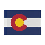 Flag Village USA Colorado State Flag 18" x 12" / 36" x 24" / 60" x 36"