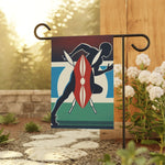 Flag Village KENYA Flag Sporting Garden & House Banner KEN0004