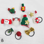 Flag Village Girls hair accessories gift box christmas set