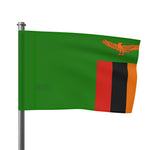 Flag Village Zambia Flag 18" x 12" / 36" x 24" / 60" x 36"