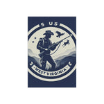 Flag West Virginia State Flag Sporting Garden & House Banner WV0003