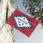 Flag Village USA Arkansas State Flag