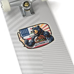 Flag Village USA California State Flag Stickers 2", 3", 4", 6" CA01