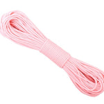Flag Village Luminous 9-core luminous rope Camping outdoor safety equipment special rope 9-cell umbrella rope