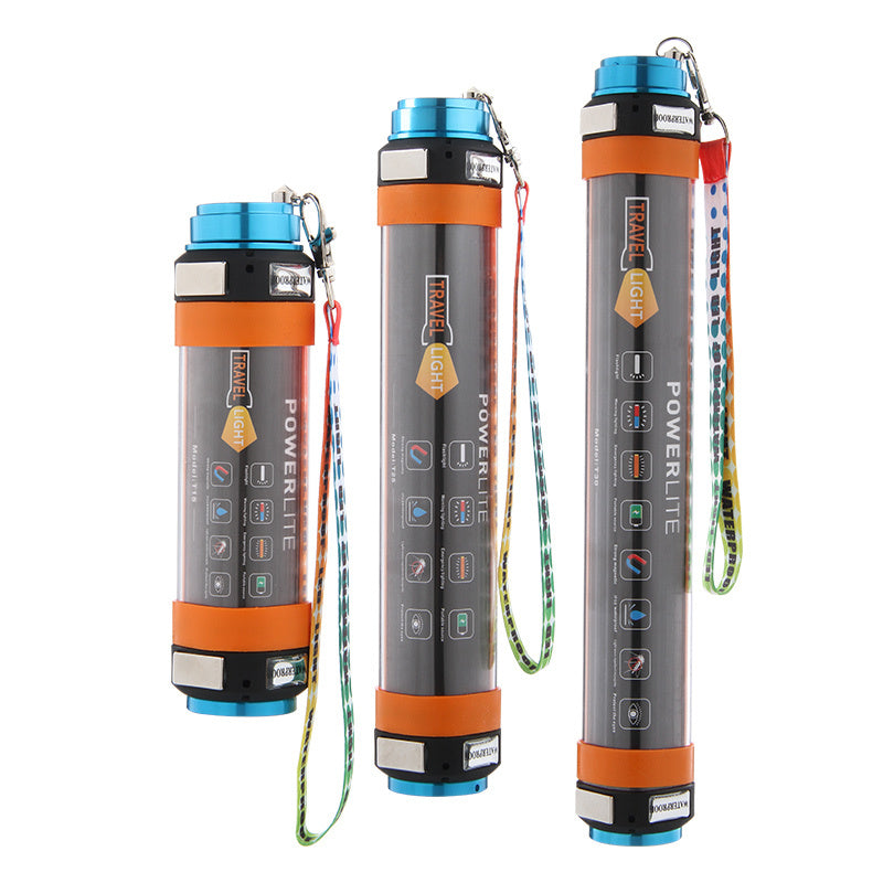 Flag Village Outdoor camping light flashlight