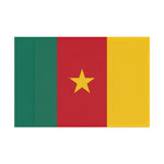 Flag Village Cameroon Flag 18" x 12" / 36" x 24" / 60" x 36"