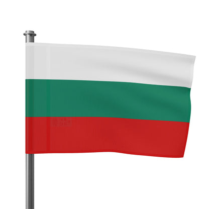 Flag Village Bulgaria And Herzegovina Flag 18" x 12" / 36" x 24" / 60" x 36"