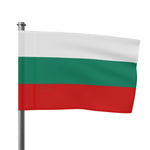 Flag Village Bulgaria And Herzegovina Flag 18" x 12" / 36" x 24" / 60" x 36"