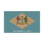 Flag Village USA Delaware State Flag 18" x 12" / 36" x 24" / 60" x 36"