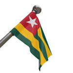 Flag Village Togo Flag 18" x 12" / 36" x 24" / 60" x 36"