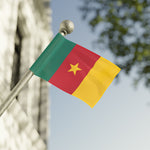 Flag Village Cameroon Flag 18" x 12" / 36" x 24" / 60" x 36"