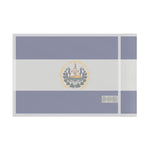 Flag Village El Salvador Flag 18" x 12" / 36" x 24" / 60" x 36"