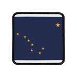 Flag Village Alaska State Flag Embroidery Iron-On Patches
