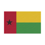 Flag Village Guinea-Bissau Flag 18" x 12" / 36" x 24" / 60" x 36"