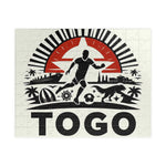 Flag Village Togo Sporting Flag Puzzle (110, 252, 520, 1014-piece) TGO0002