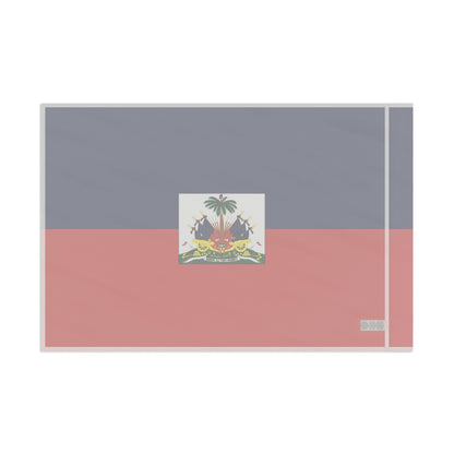 Flag Village Haiti Flag 18" x 12" / 36" x 24" / 60" x 36"