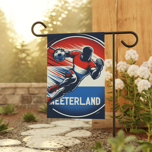 Flag Village Netherlands Flag Sporting Garden & House Banner NLD0002