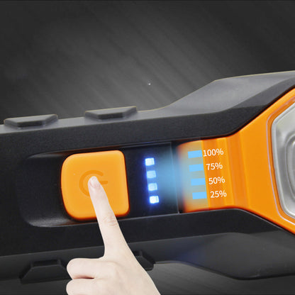 Flag Village Auto Tools Multifunctional COB Work Light Car Maintenance Light