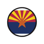 Flag Village Arizona State Flag Embroidery Iron-On Patches