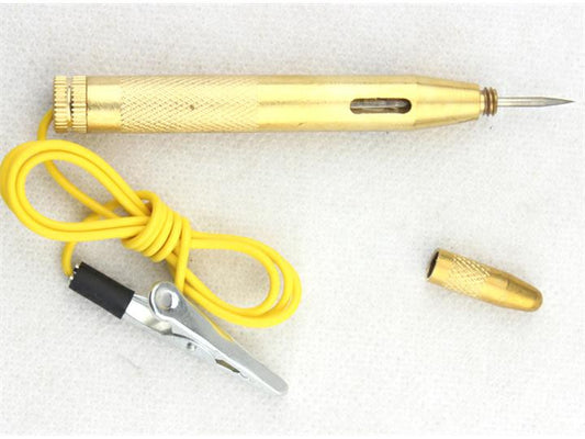 Flag Village Auto Tools Universal Multi-function Automotive Circuit Tester Multimeter Lamp Car Repair Tools Home Circuit Test Pencil