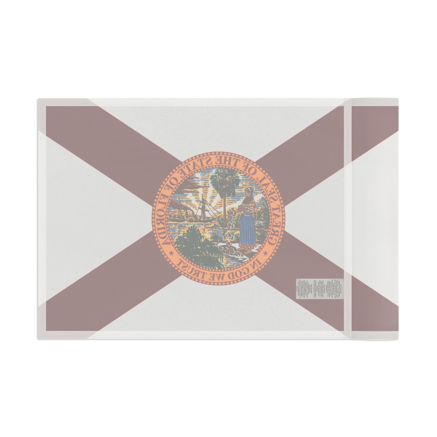 Flag Village USA Florida State Flag 18" x 12" / 36" x 24" / 60" x 36"