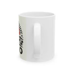 Flag Village Togo Sporting Flag Ceramic Coffee Mug 11oz TGO0002
