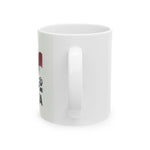 Flag Village Austria Sporting Flag Ceramic Coffee Mug