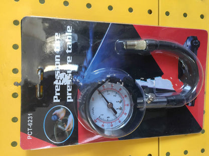 Flag Village Auto Tools Digital tire pressure gauge for automobile