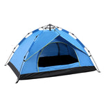 Flag Village Automatic Tent Spring Type Quick Opening Rainproof Sunscreen Camping Tent