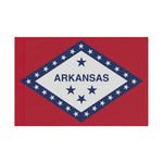 Flag Village USA Arkansas State Flag