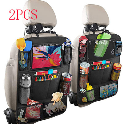 Flag Village Auto Tools Car Storage Bag Car Seat Back Pocket