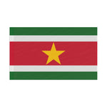 Flag Village Suriname Flag 18" x 12" / 36" x 24" / 60" x 36"