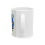Flag Village Barbados Sporting Flag Ceramic Coffee Mug