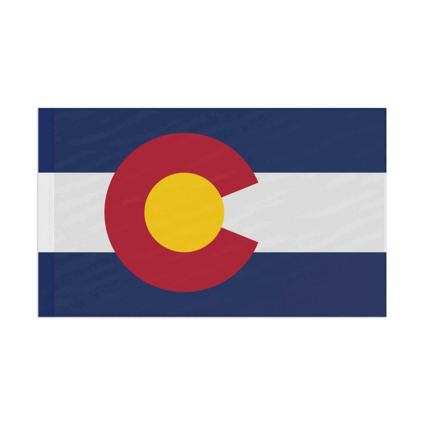 Flag Village USA Colorado State Flag 18" x 12" / 36" x 24" / 60" x 36"