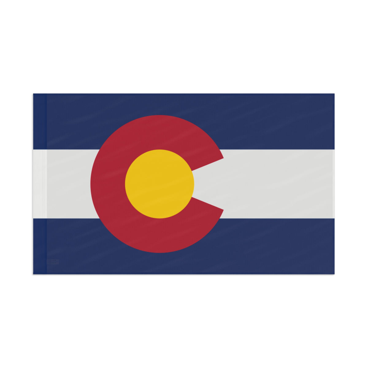 Flag Village USA Colorado State Flag 18" x 12" / 36" x 24" / 60" x 36"