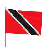 Flag Village Trinidad and Tobago National Flag