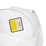 Flag Village Vatican State Flag Embroidered Iron-On Patch