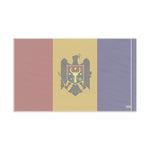 Flag Village Moldova Flag 18" x 12" / 36" x 24" / 60" x 36"