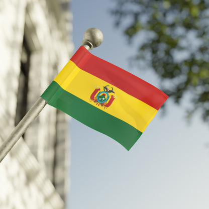 Flag Village Bolivia Flag 18" x 12" / 36" x 24" / 60" x 36"