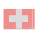 Flag Village Switzerland Flag 18" x 12" / 36" x 24" / 60" x 36"