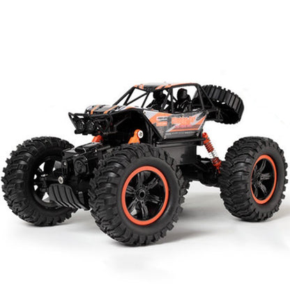 Flag Village RC Car  4WD Remote Control High Speed Vehicle 2.4Ghz Electric RC Toys Truck Buggy Off-Road Toys Kids Suprise Gifts