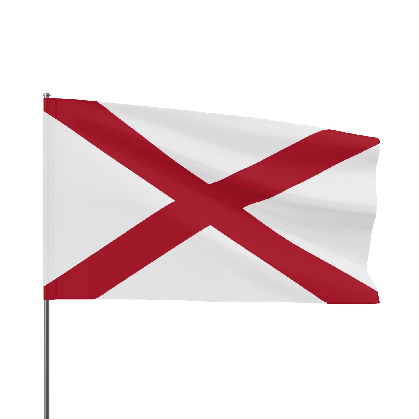 Flag Village USA Alabama State Flag 18" x 12" / 36" x 24" / 60" x 36"