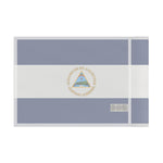 Flag Village Nicaragua Flag 18" x 12" / 36" x 24" / 60" x 36"