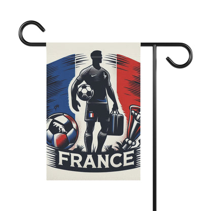 Flag Village France Flag Sporting Garden & House Banner FRA0003
