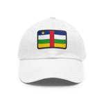 Flag Village Central African Republic National Hat