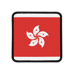 Flag Village Hong Kong Flag Embroidery Iron-On Patches