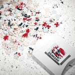 Flag Village Denmark Sporting Flag Jigsaw Puzzle