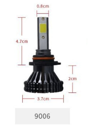 Flag Village Auto Tools Car LED headlight
