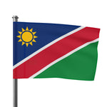 Flag Village Namibia Flag 18" x 12" / 36" x 24" / 60" x 36"